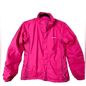 Patagonia Girls Snow Flyer Ski Snowboard Winter Jacket Size 12